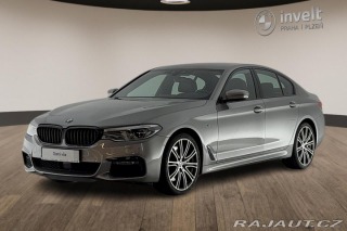 BMW 5 540i xDrive 2019