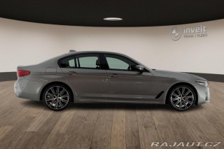 BMW 5 540i xDrive 2019
