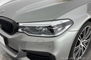 BMW 5 540i xDrive 2019