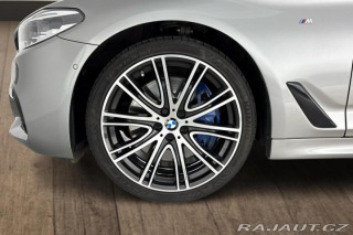 BMW 5 540i xDrive 2019