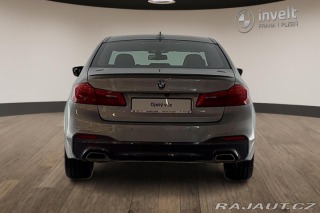 BMW 5 540i xDrive 2019