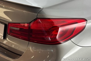 BMW 5 540i xDrive 2019