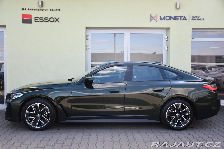 BMW 4 420d xDrive TAŽNÉ ČR 1M 2023