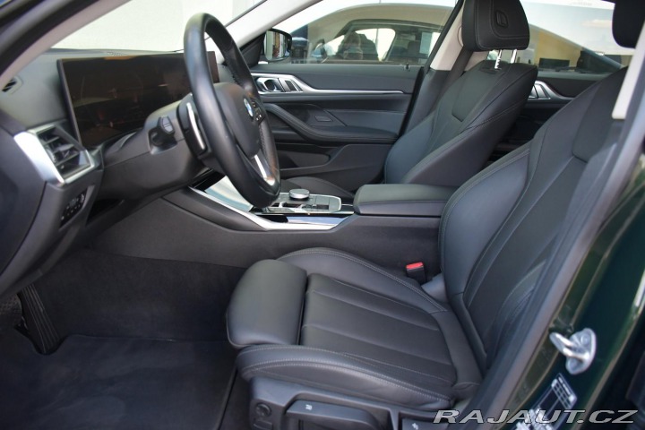 BMW 4 420d xDrive TAŽNÉ ČR 1M 2023