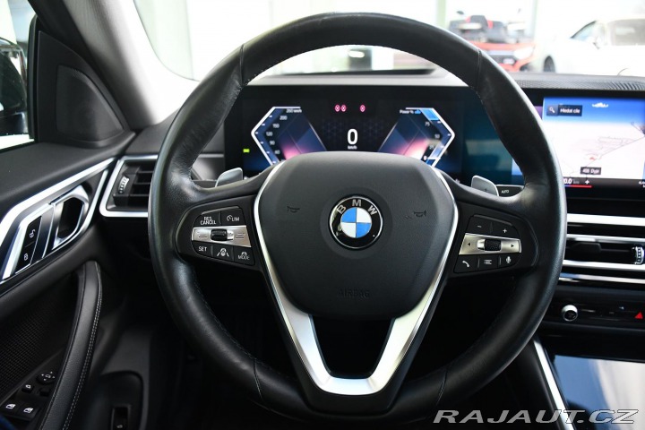 BMW 4 420d xDrive TAŽNÉ ČR 1M 2023