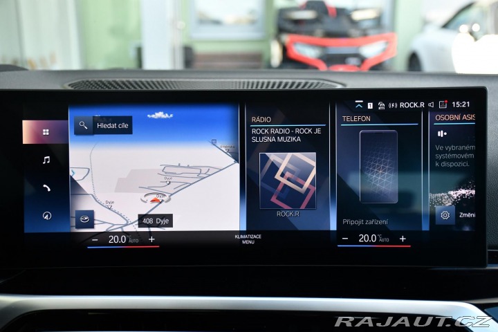 BMW 4 420d xDrive TAŽNÉ ČR 1M 2023