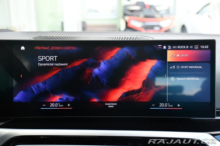 BMW 4 420d xDrive TAŽNÉ ČR 1M 2023