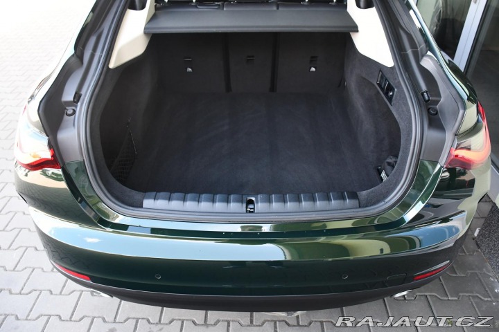 BMW 4 420d xDrive TAŽNÉ ČR 1M 2023