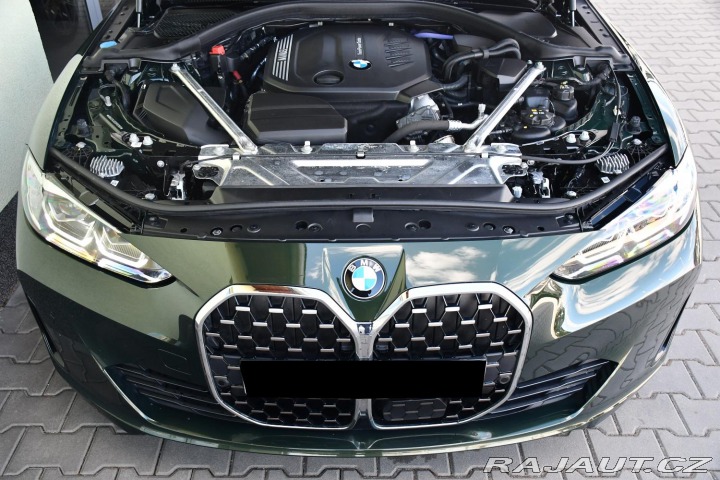 BMW 4 420d xDrive TAŽNÉ ČR 1M 2023