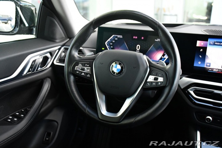 BMW 4 420d xDrive TAŽNÉ ČR 1M 2023