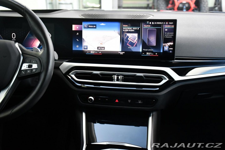 BMW 4 420d xDrive TAŽNÉ ČR 1M 2023