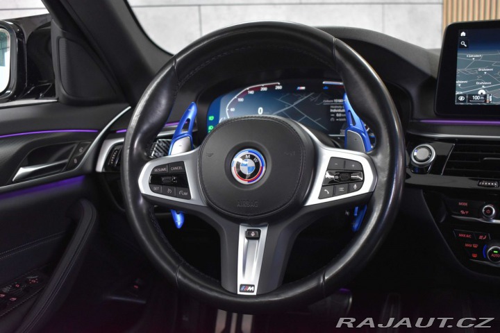 BMW 5 520d xD///M*TAŽNÉ*ČR* 2023