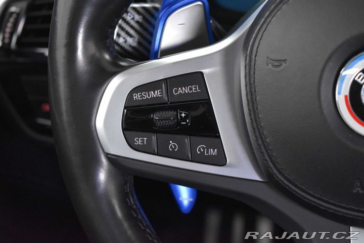 BMW 5 520d xD ///M*ZÁRUKA*TAŽNÉ 2023