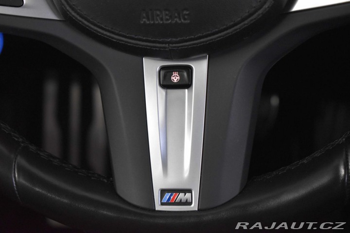 BMW 5 520d xD ///M*ZÁRUKA*TAŽNÉ 2023