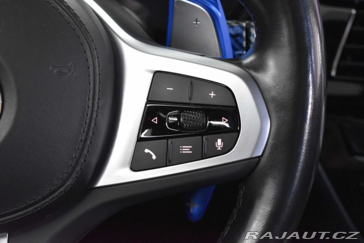 BMW 5 520d xD ///M*ZÁRUKA*TAŽNÉ 2023