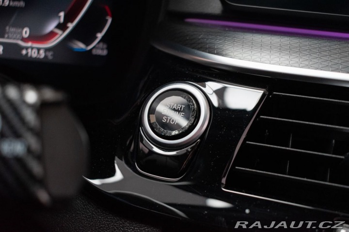 BMW 5 520d xD /REZERVACE 2023
