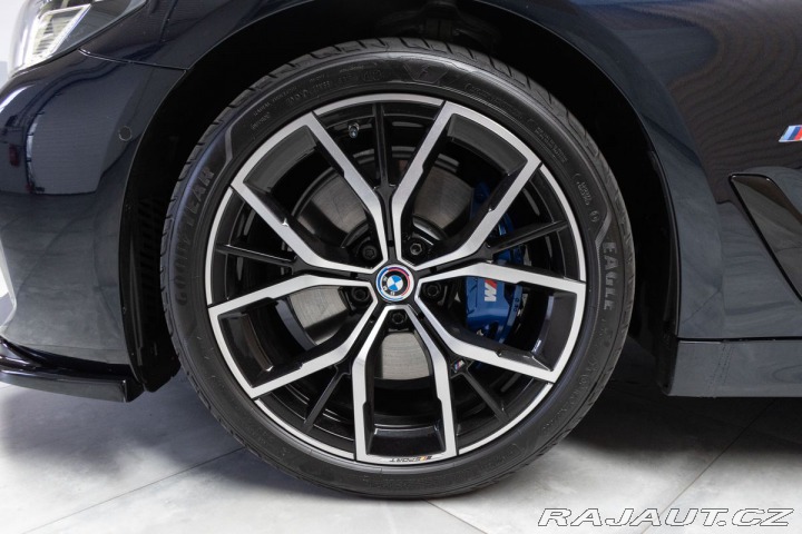 BMW 5 520d xD///M*TAŽNÉ*ČR* 2023
