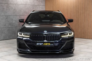 BMW 5 520d xD ///M*ZÁRUKA*TAŽNÉ 2023
