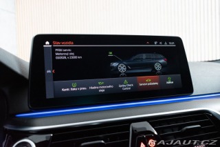 BMW 5 520d xD ///M*ZÁRUKA*TAŽNÉ 2023