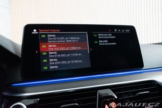 BMW 5 520d xD ///M*ZÁRUKA*TAŽNÉ 2023