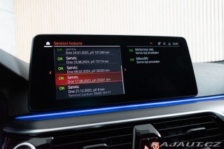 BMW 5 520d xD ///M*ZÁRUKA*TAŽNÉ 2023