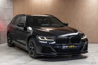 BMW 5 520d xD ///M*ZÁRUKA*TAŽNÉ 2023