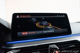 BMW 5 520d xD ///M*ZÁRUKA*TAŽNÉ 2023