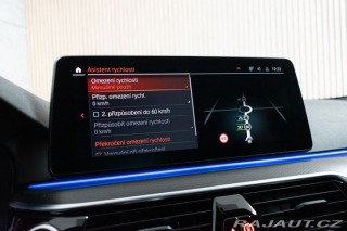 BMW 5 520d xD ///M*ZÁRUKA*TAŽNÉ 2023