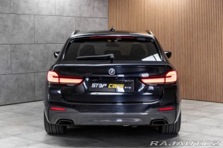 BMW 5 520d xD ///M*ZÁRUKA*TAŽNÉ 2023