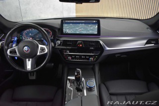 BMW 5 520d xD ///M*ZÁRUKA*TAŽNÉ 2023