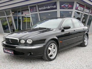 Jaguar X-Type 3,0 V6 AWD Executive Auto