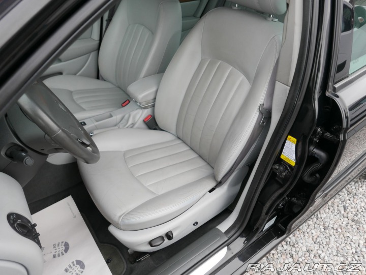 Jaguar X-Type 3,0 V6 AWD Executive REZE 2003