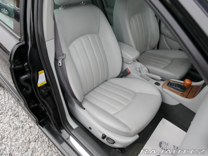 Jaguar X-Type 3,0 V6 AWD Executive REZE 2003