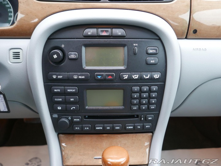 Jaguar X-Type 3,0 V6 AWD Executive REZE 2003