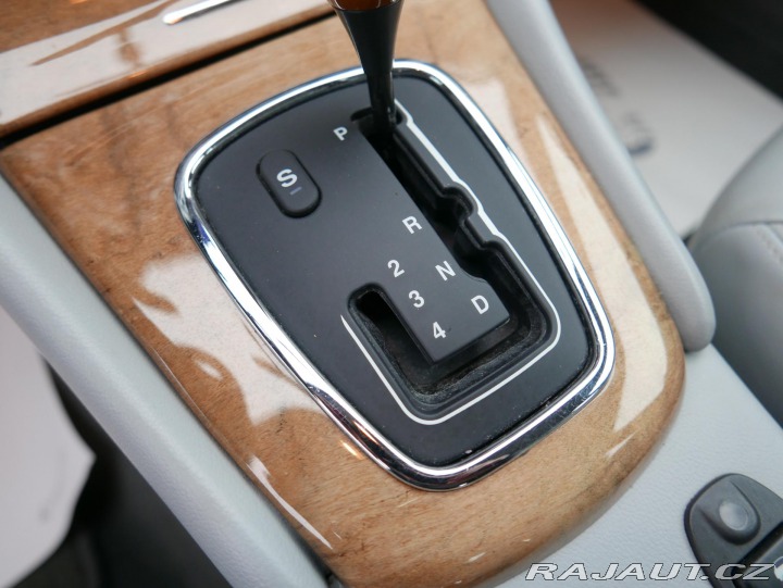 Jaguar X-Type 3,0 V6 AWD Executive REZE 2003