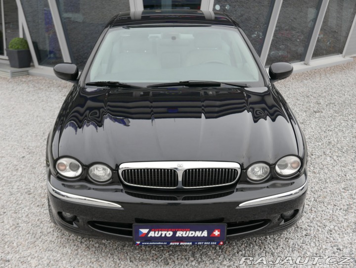 Jaguar X-Type 3,0 V6 AWD Executive REZE 2003