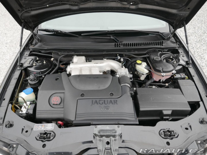 Jaguar X-Type 3,0 V6 AWD Executive REZE 2003