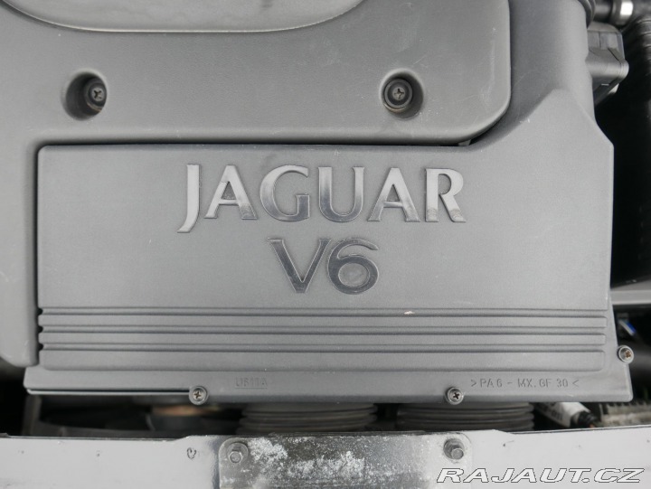 Jaguar X-Type 3,0 V6 AWD Executive REZE 2003