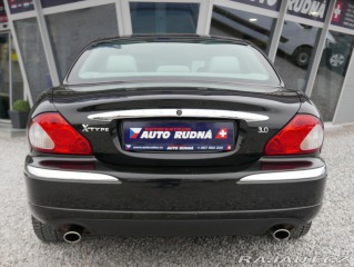 Jaguar X-Type 3,0 V6 AWD Executive REZE 2003