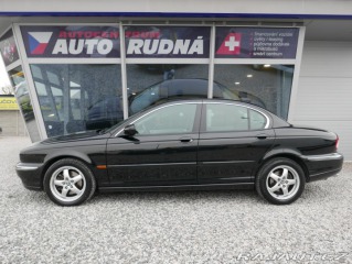 Jaguar X-Type 3,0 V6 AWD Executive REZE 2003
