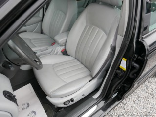 Jaguar X-Type 3,0 V6 AWD Executive REZE 2003