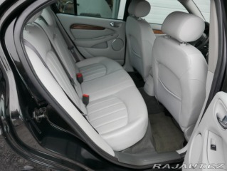 Jaguar X-Type 3,0 V6 AWD Executive REZE 2003