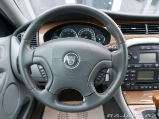 Jaguar X-Type 3,0 V6 AWD Executive REZE 2003