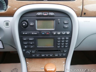 Jaguar X-Type 3,0 V6 AWD Executive REZE 2003