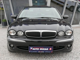 Jaguar X-Type 3,0 V6 AWD Executive REZE 2003
