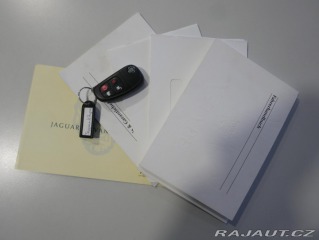 Jaguar X-Type 3,0 V6 AWD Executive REZE 2003