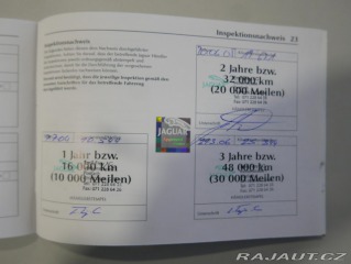 Jaguar X-Type 3,0 V6 AWD Executive REZE 2003