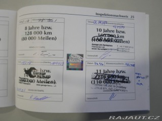 Jaguar X-Type 3,0 V6 AWD Executive REZE 2003