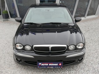 Jaguar X-Type 3,0 V6 AWD Executive REZE 2003