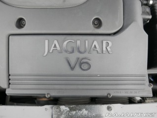 Jaguar X-Type 3,0 V6 AWD Executive REZE 2003